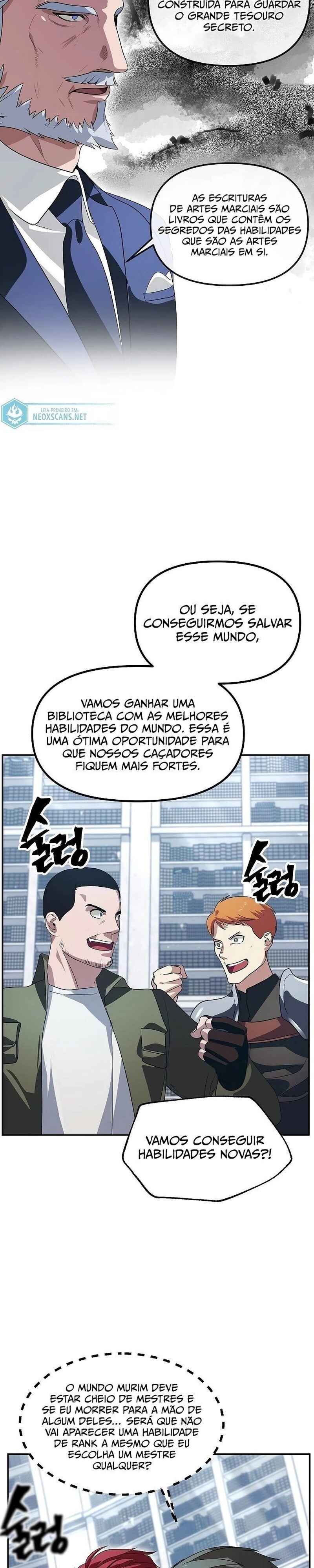 Read SSS-Class Revival Hunter Pt Manga Online
