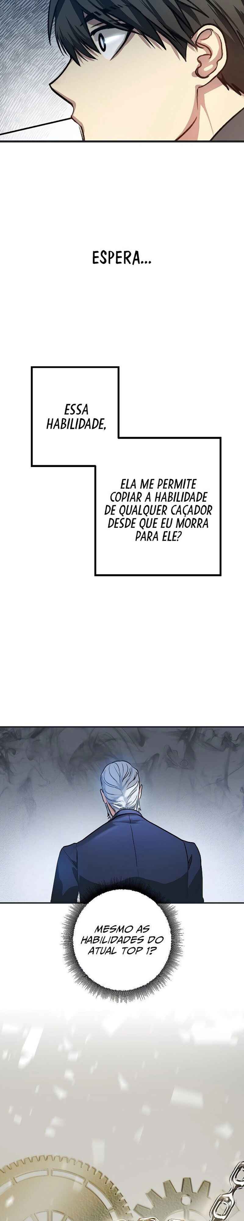Read SSS-Class Revival Hunter Pt Manga Online