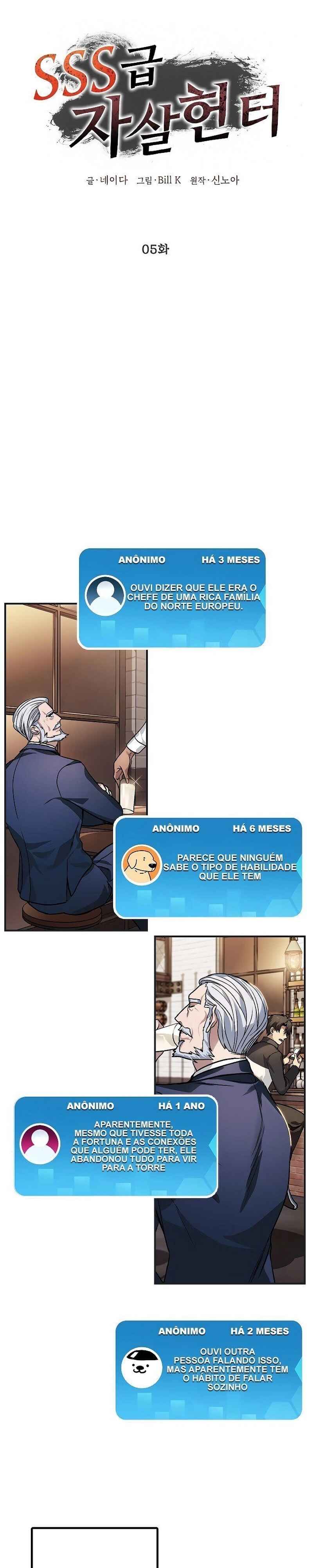 Read SSS-Class Revival Hunter Pt Manga Online