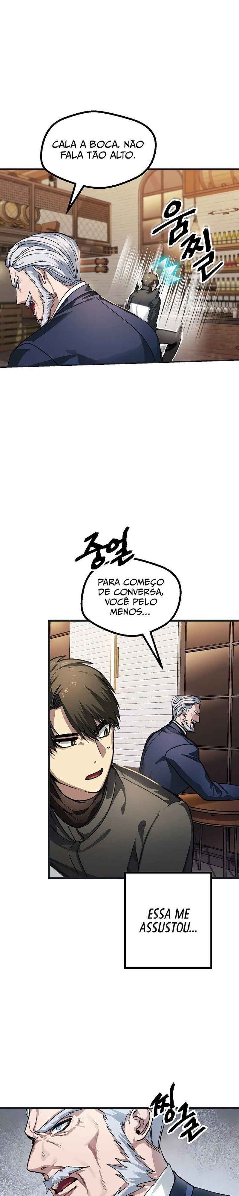 Read SSS-Class Revival Hunter Pt Manga Online