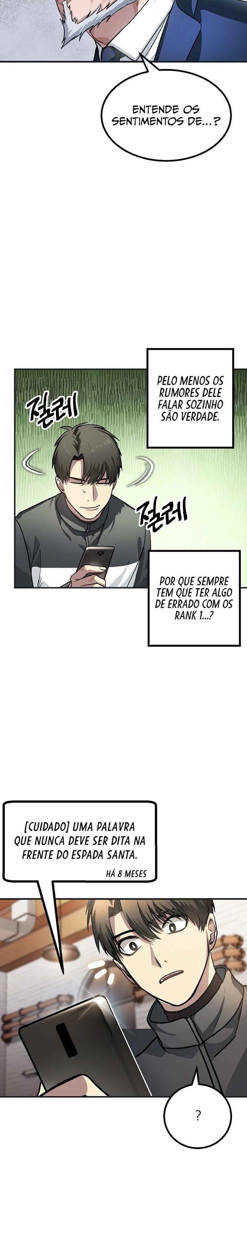 Read SSS-Class Revival Hunter Pt Manga Online