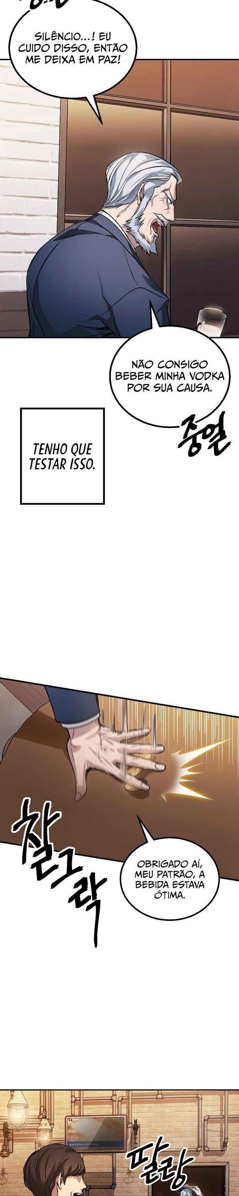 Read SSS-Class Revival Hunter Pt Manga Online