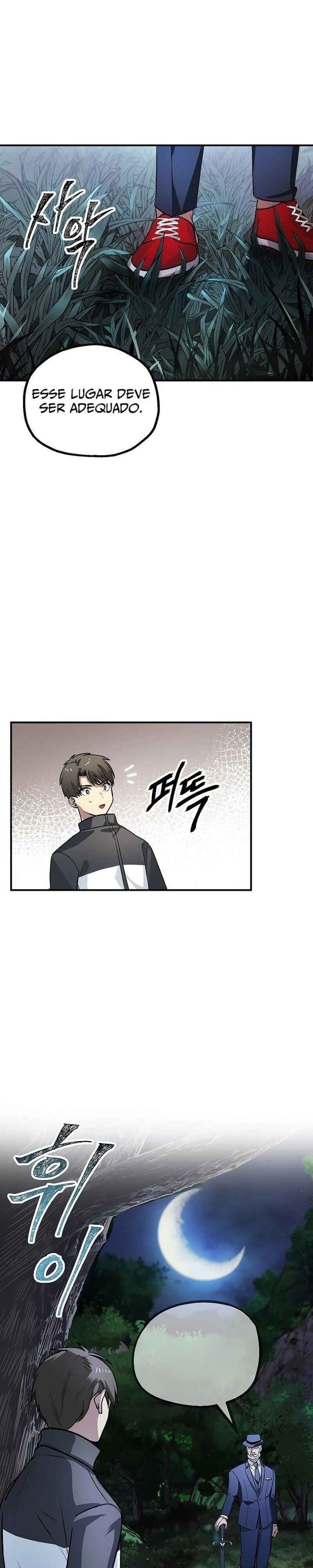Read SSS-Class Revival Hunter Pt Manga Online