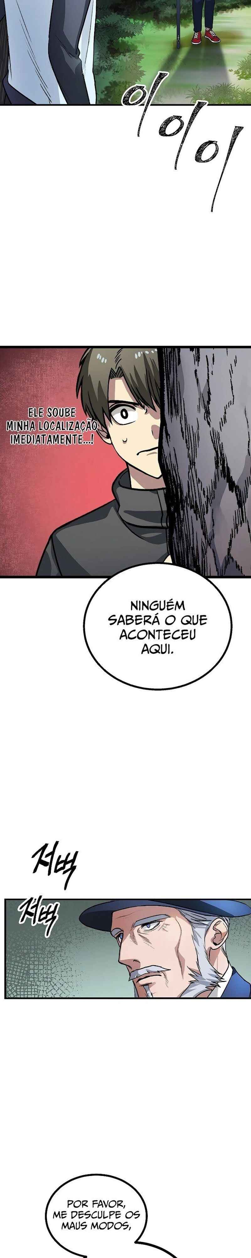 Read SSS-Class Revival Hunter Pt Manga Online