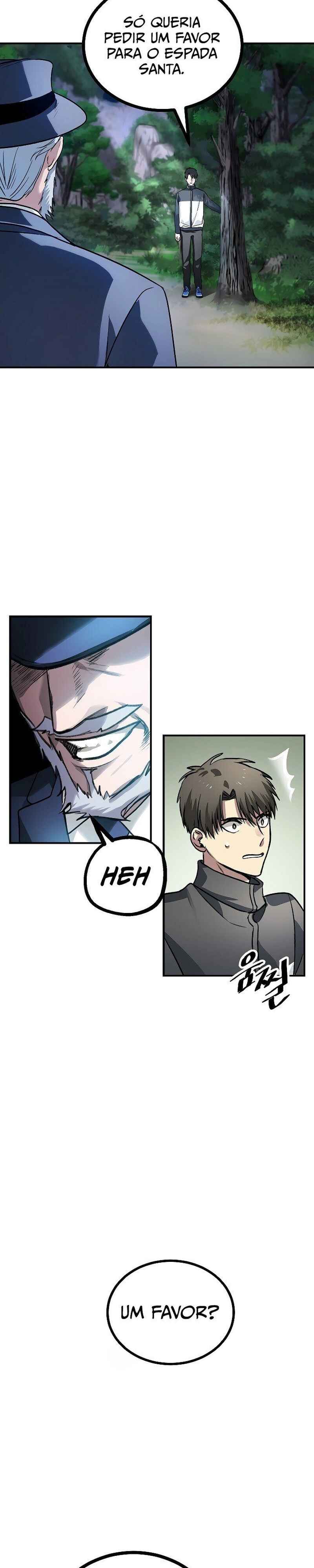 Read SSS-Class Revival Hunter Pt Manga Online