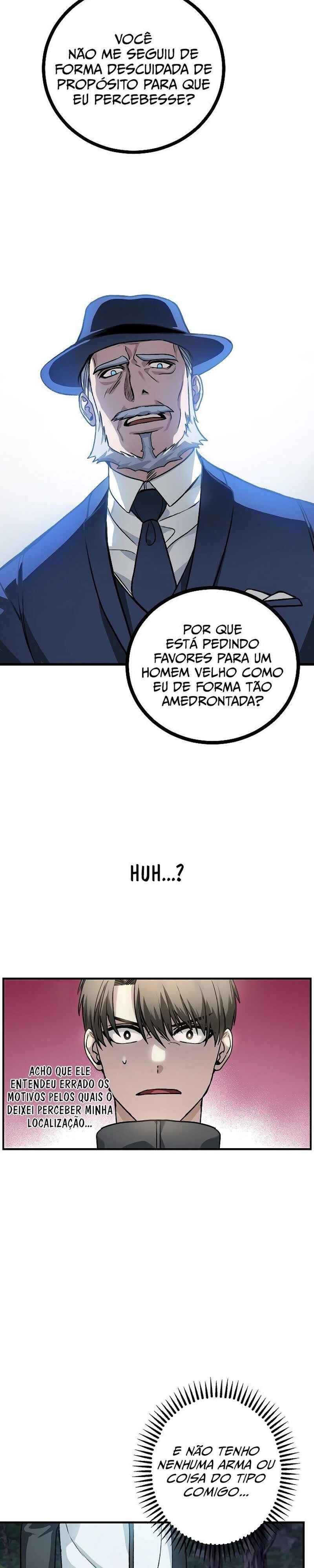 Read SSS-Class Revival Hunter Pt Manga Online