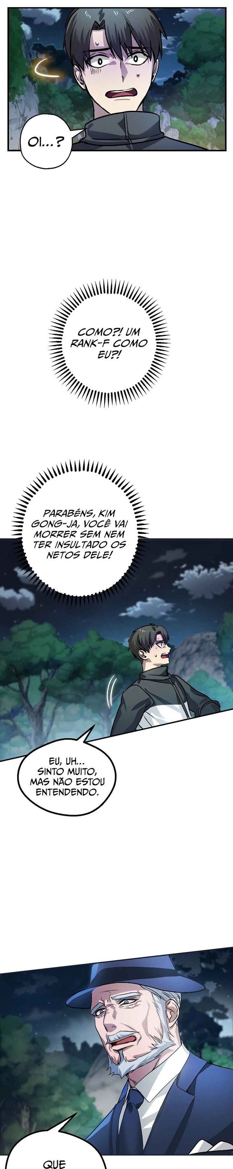 Read SSS-Class Revival Hunter Pt Manga Online