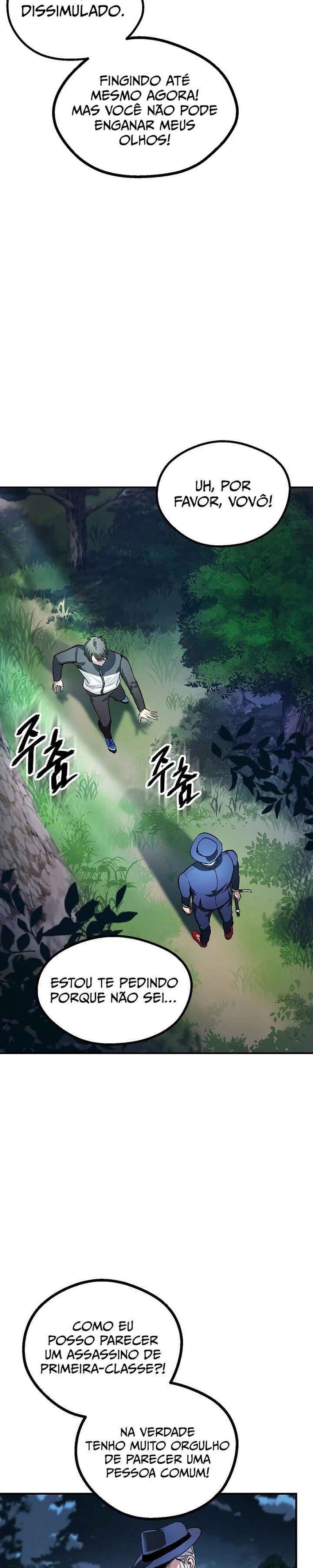 Read SSS-Class Revival Hunter Pt Manga Online
