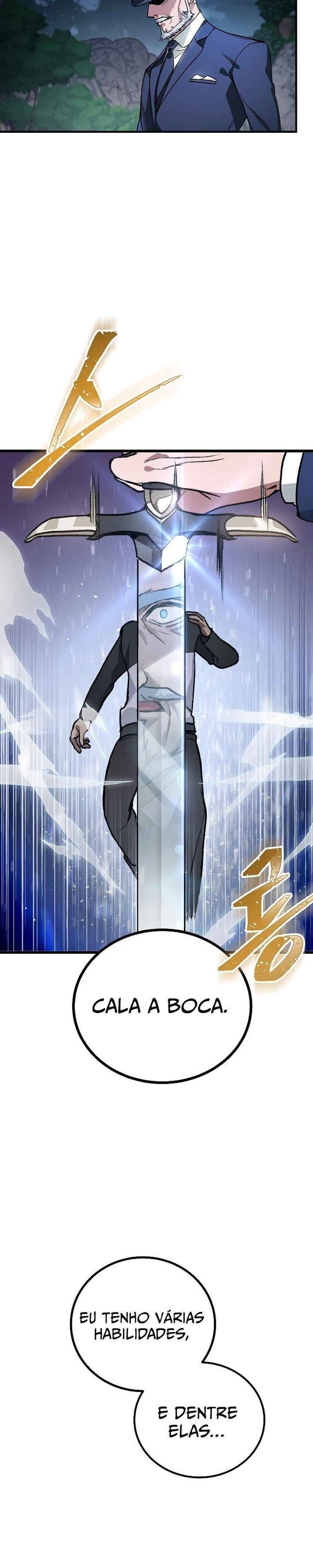 Read SSS-Class Revival Hunter Pt Manga Online
