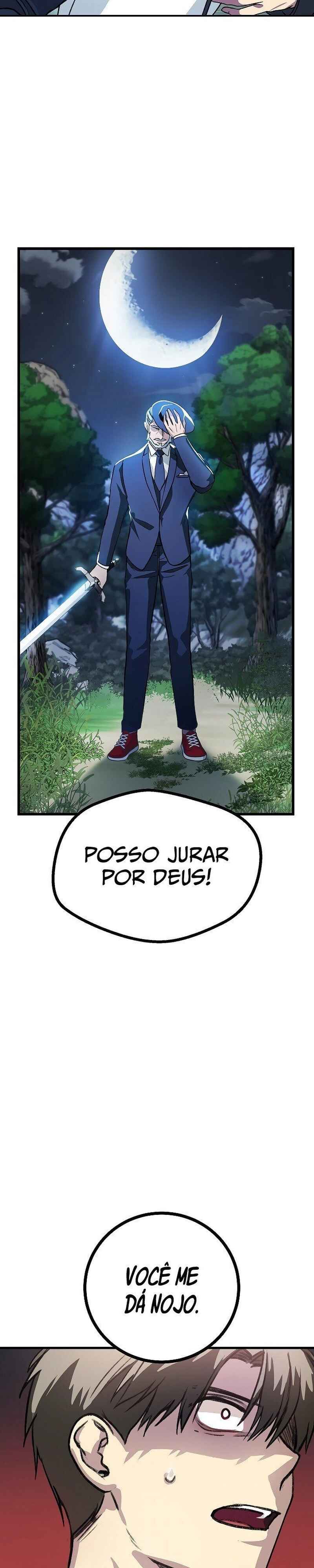 Read SSS-Class Revival Hunter Pt Manga Online