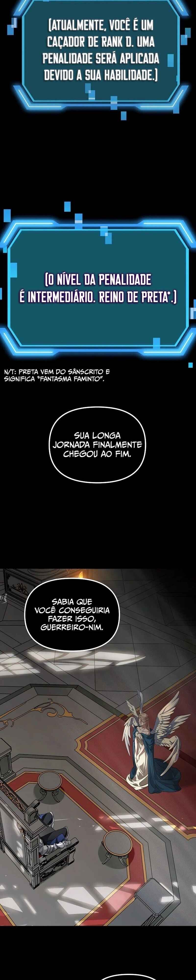 Read SSS-Class Revival Hunter Pt Manga Online