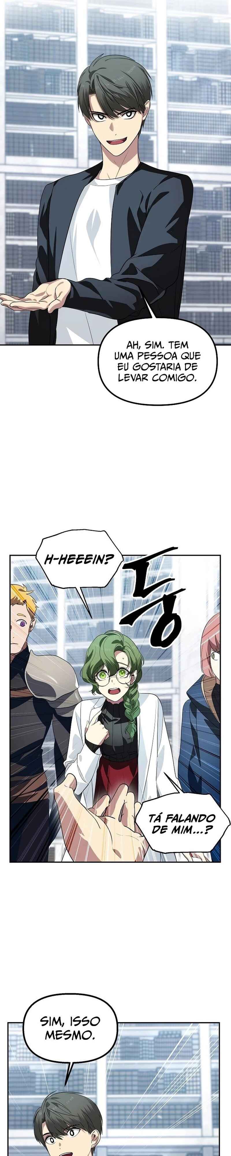 Read SSS-Class Revival Hunter Pt Manga Online