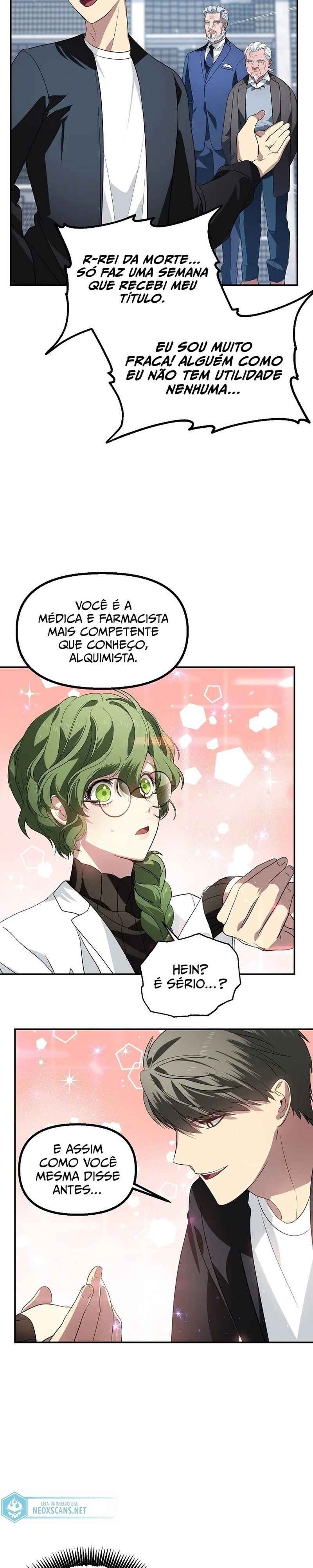 Read SSS-Class Revival Hunter Pt Manga Online