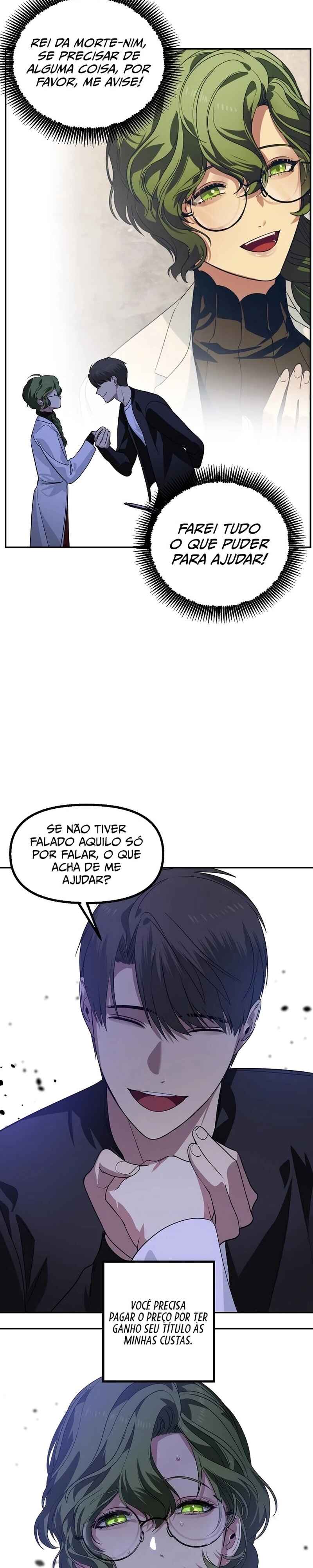 Read SSS-Class Revival Hunter Pt Manga Online