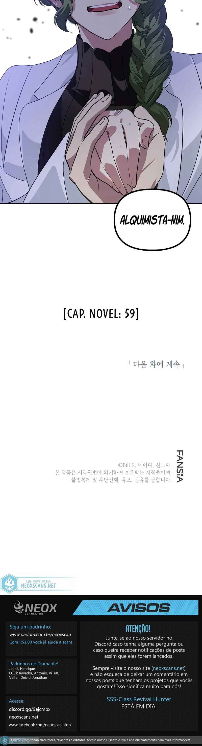 Read SSS-Class Revival Hunter Pt Manga Online
