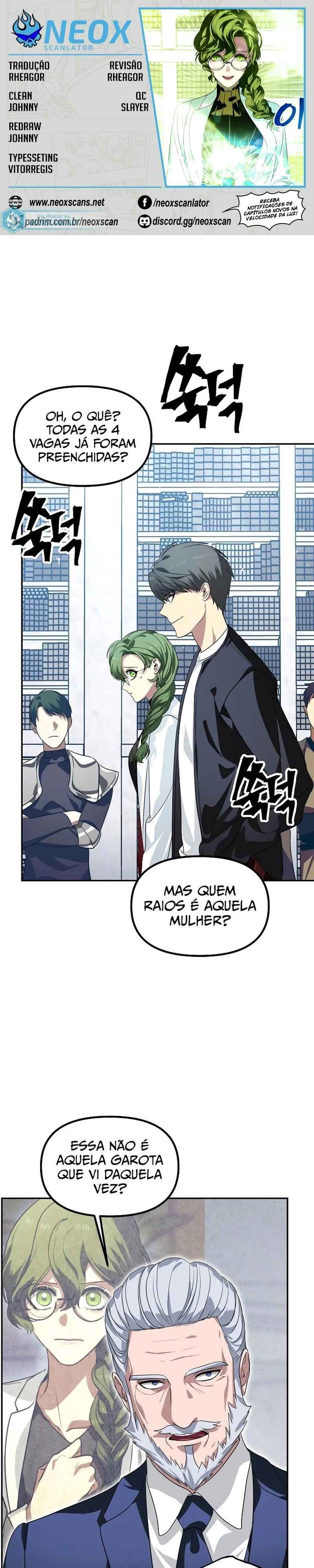 Read SSS-Class Revival Hunter Pt Manga Online