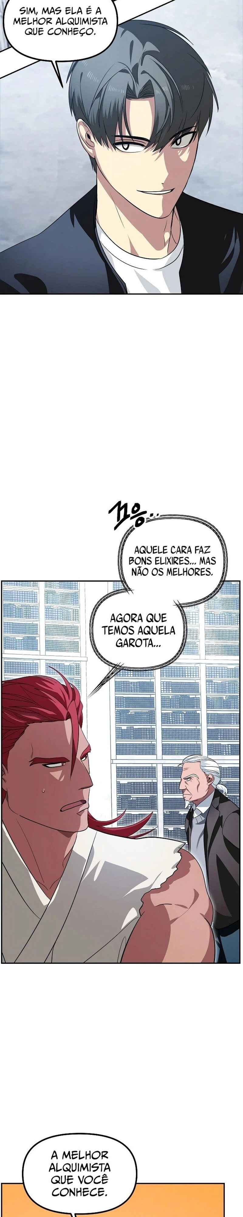 Read SSS-Class Revival Hunter Pt Manga Online