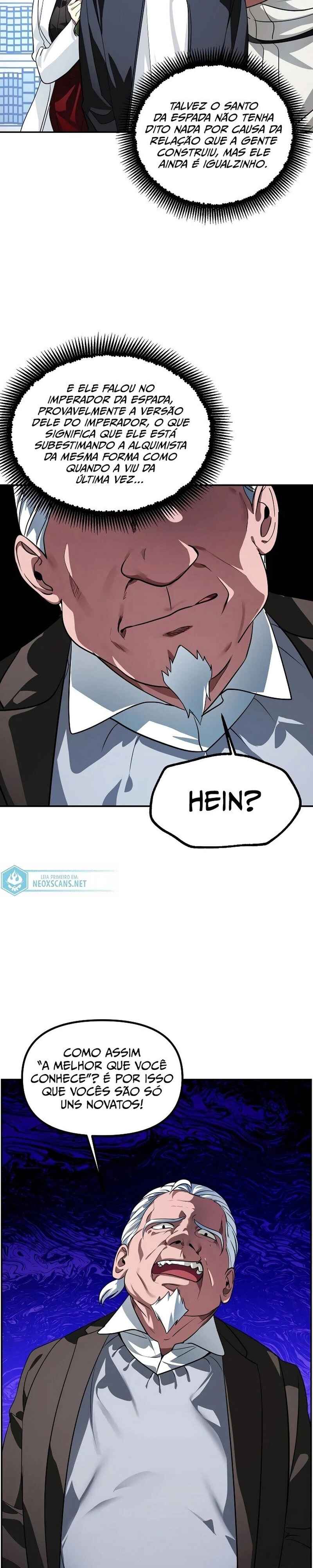 Read SSS-Class Revival Hunter Pt Manga Online