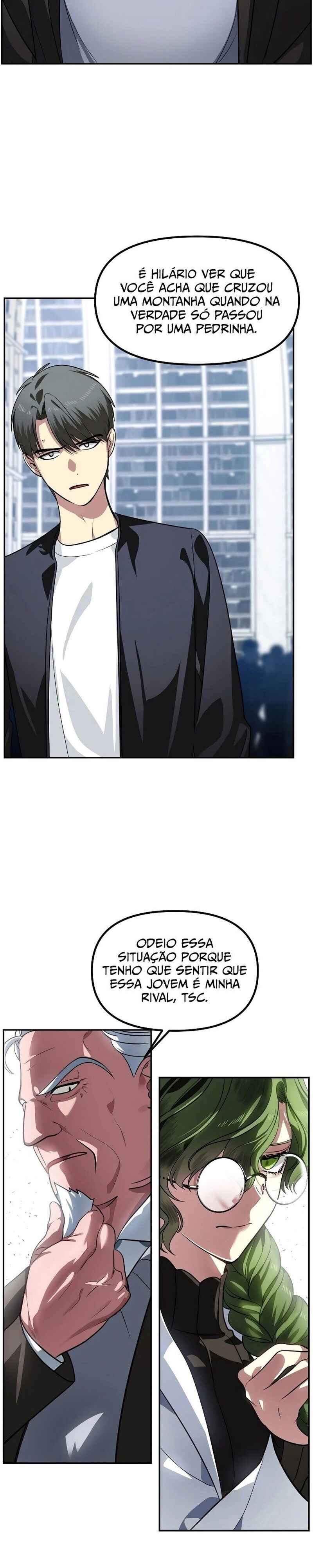Read SSS-Class Revival Hunter Pt Manga Online