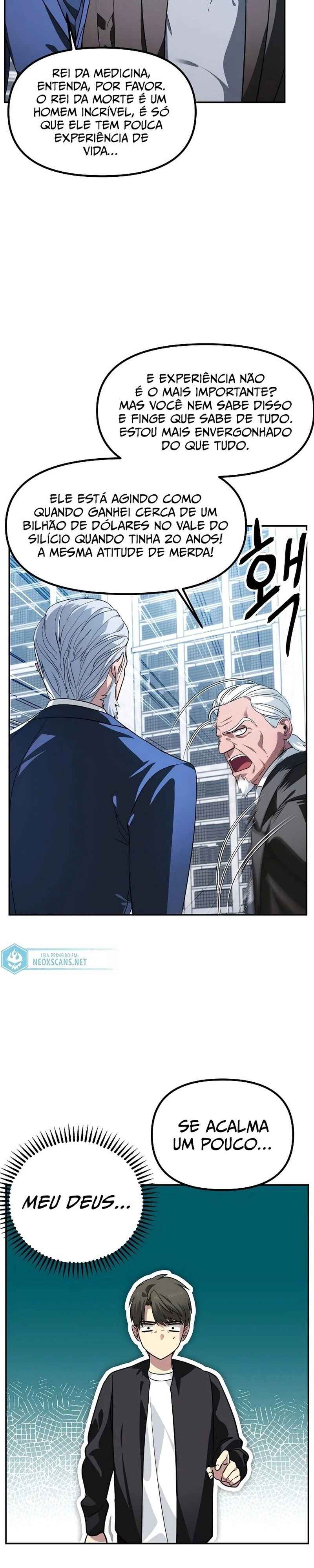 Read SSS-Class Revival Hunter Pt Manga Online