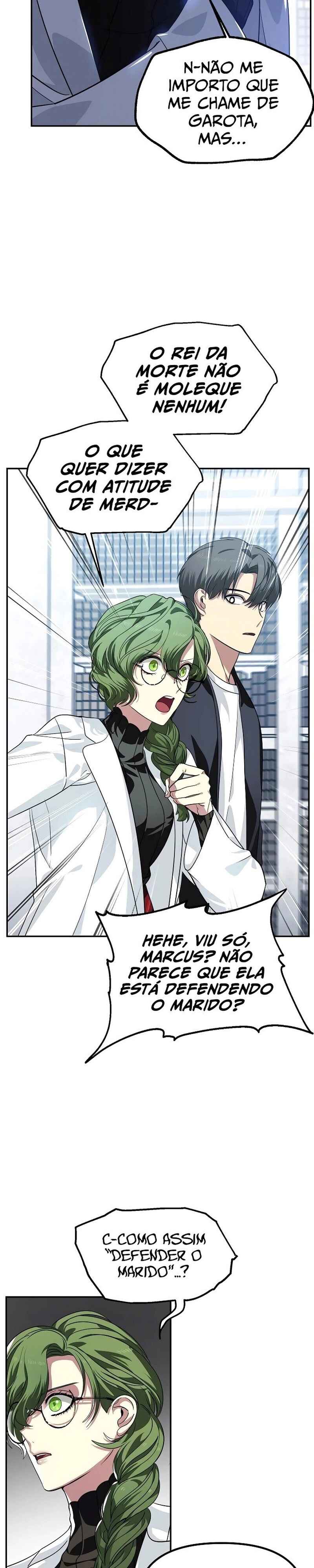 Read SSS-Class Revival Hunter Pt Manga Online