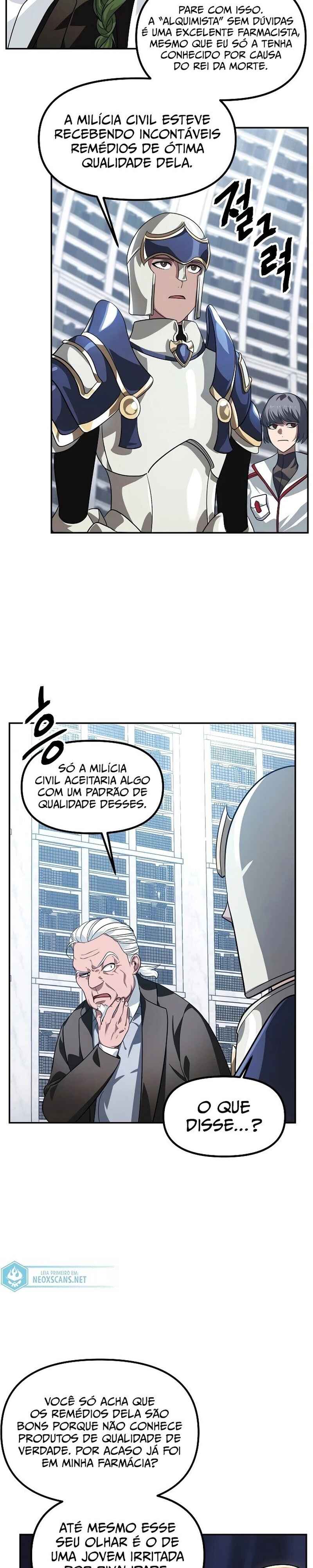 Read SSS-Class Revival Hunter Pt Manga Online