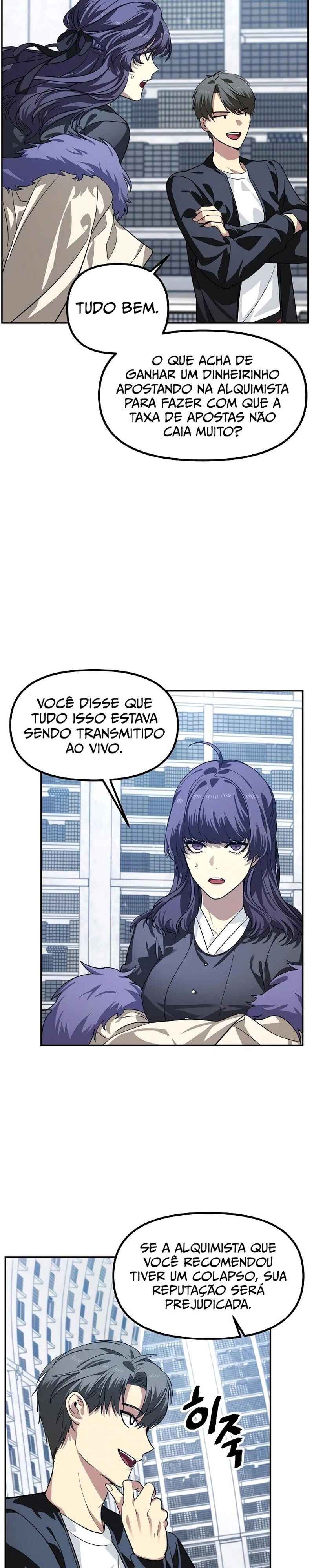 Read SSS-Class Revival Hunter Pt Manga Online