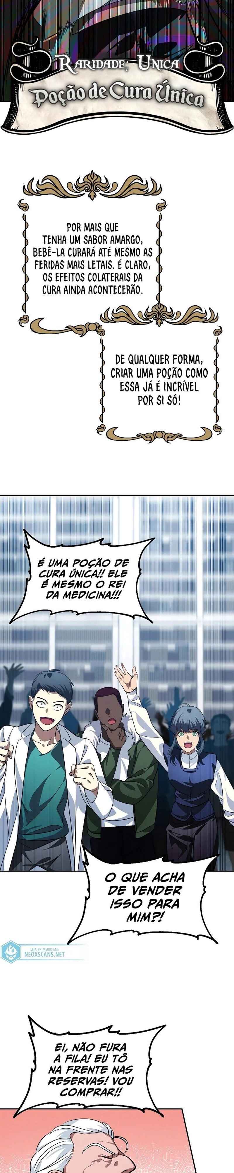Read SSS-Class Revival Hunter Pt Manga Online