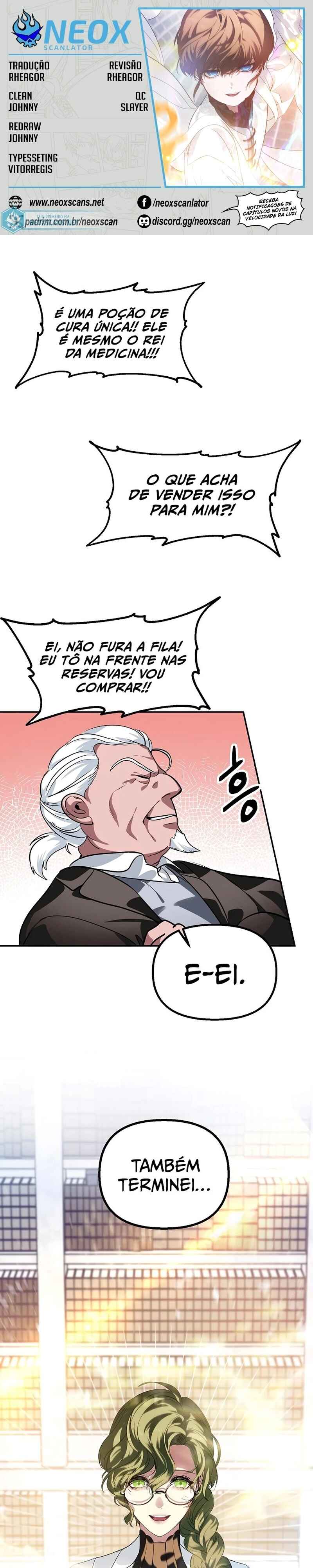 Read SSS-Class Revival Hunter Pt Manga Online
