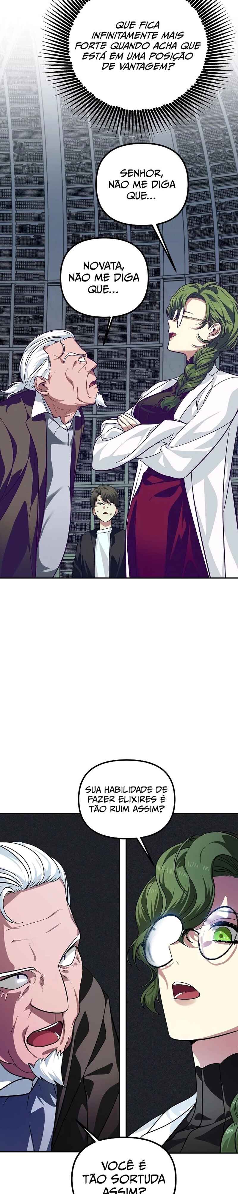 Read SSS-Class Revival Hunter Pt Manga Online