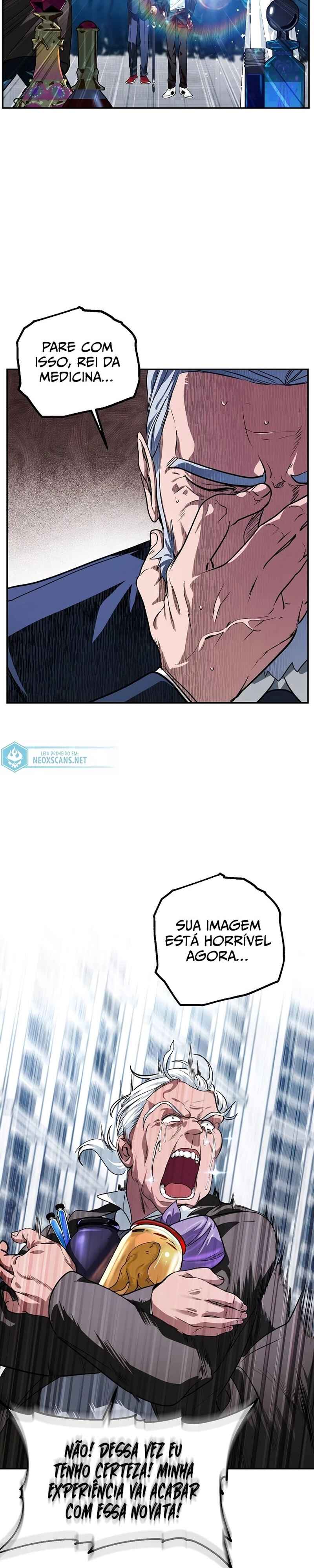 Read SSS-Class Revival Hunter Pt Manga Online