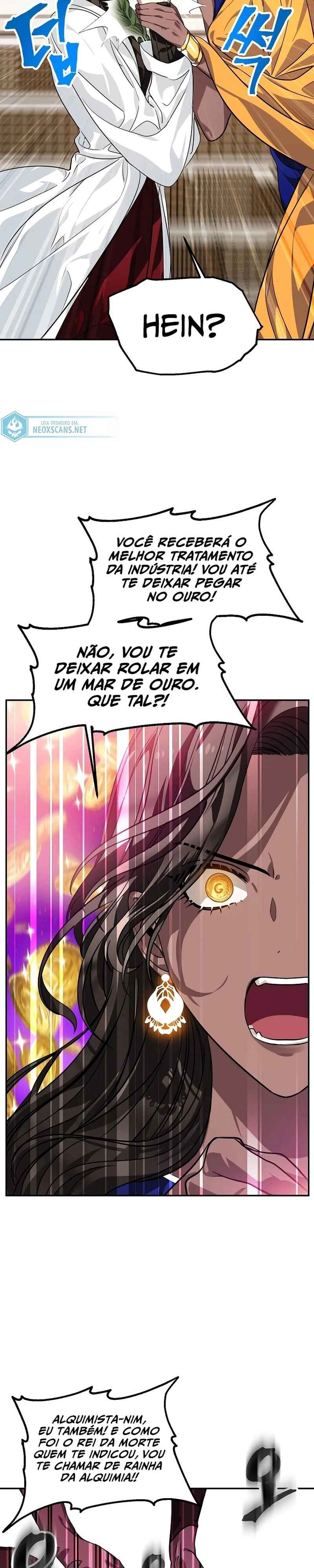 Read SSS-Class Revival Hunter Pt Manga Online