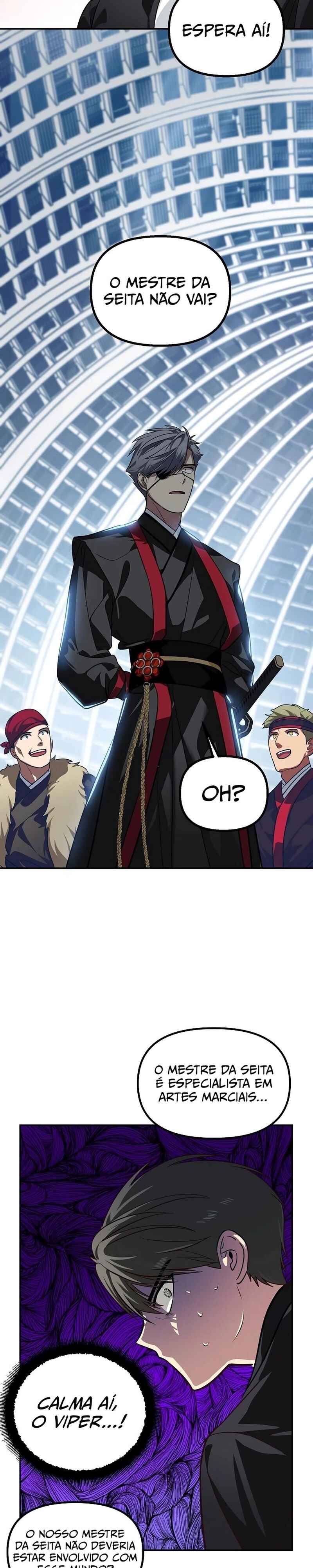 Read SSS-Class Revival Hunter Pt Manga Online