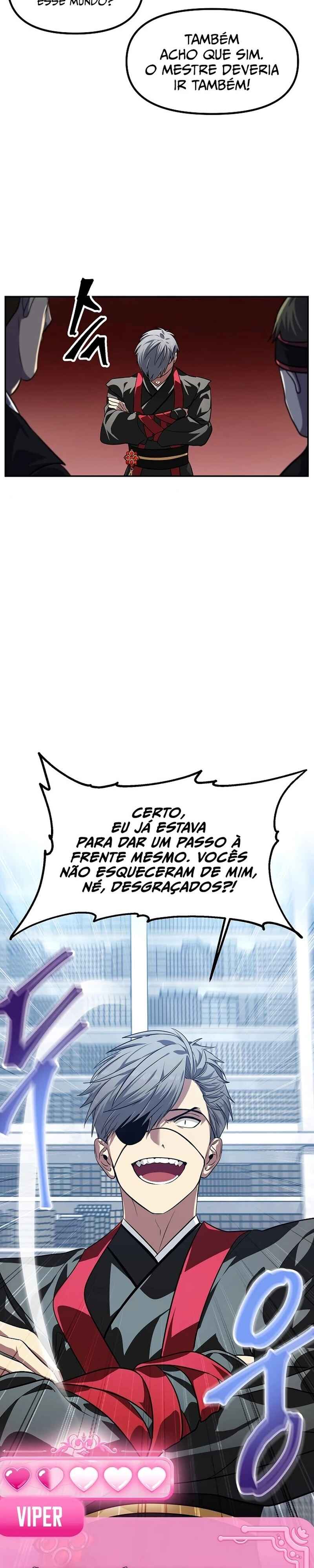 Read SSS-Class Revival Hunter Pt Manga Online