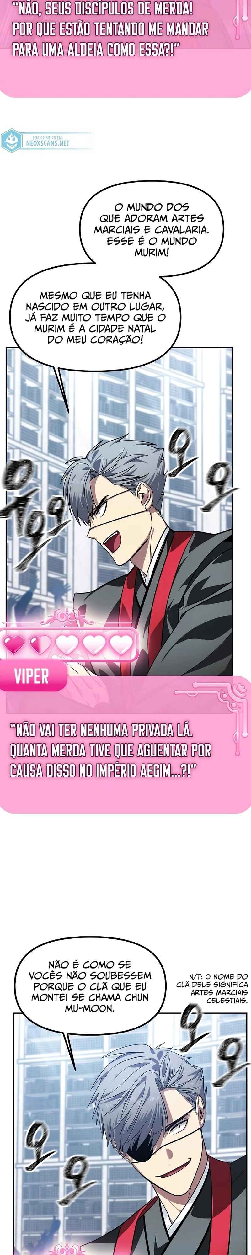 Read SSS-Class Revival Hunter Pt Manga Online