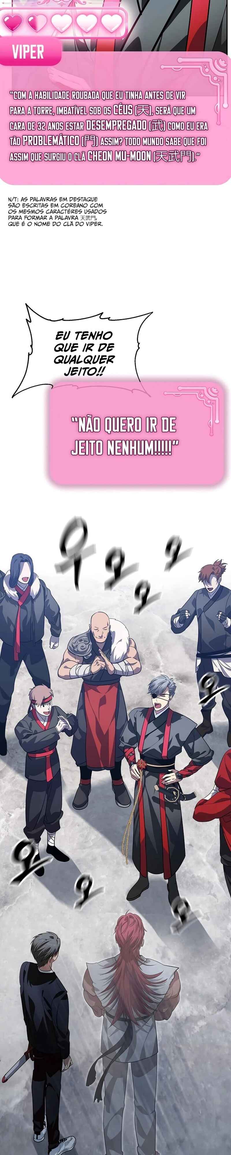Read SSS-Class Revival Hunter Pt Manga Online