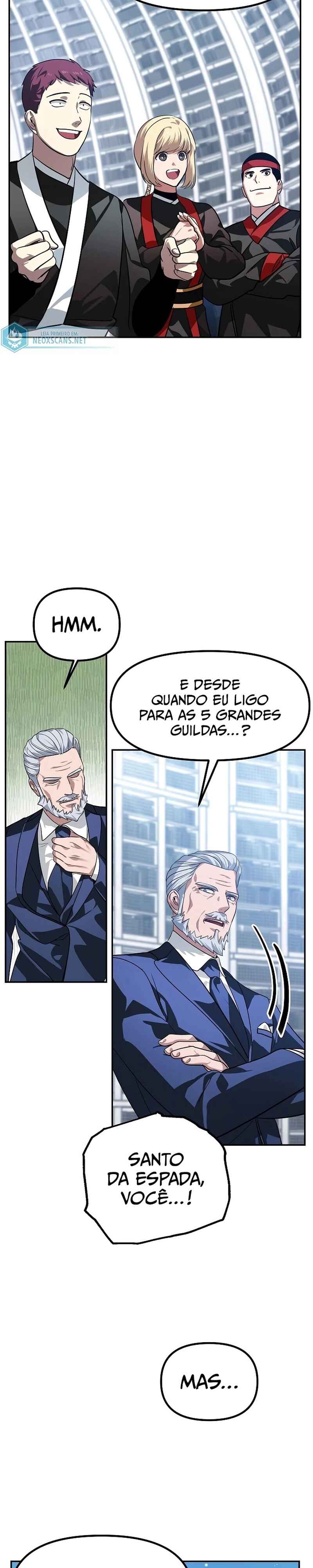 Read SSS-Class Revival Hunter Pt Manga Online