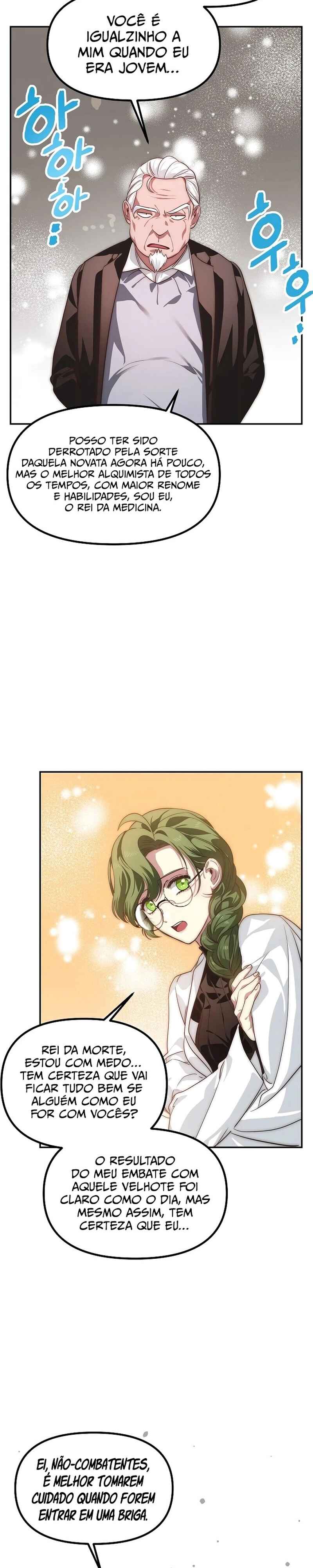 Read SSS-Class Revival Hunter Pt Manga Online