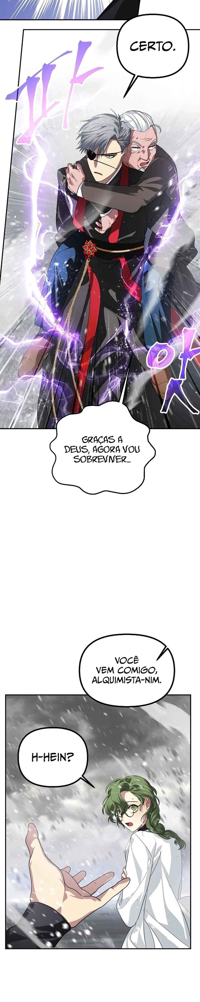 Read SSS-Class Revival Hunter Pt Manga Online
