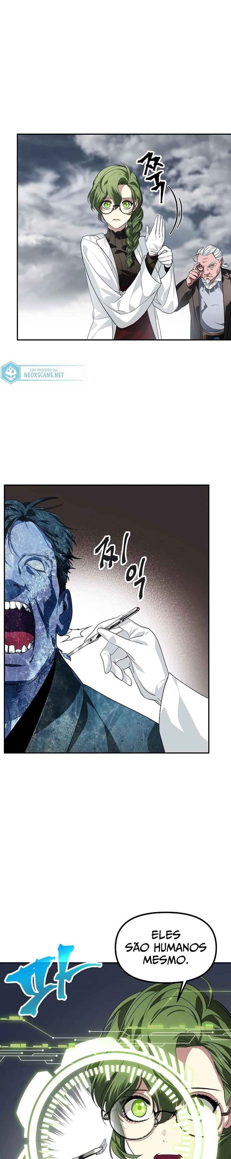 Read SSS-Class Revival Hunter Pt Manga Online