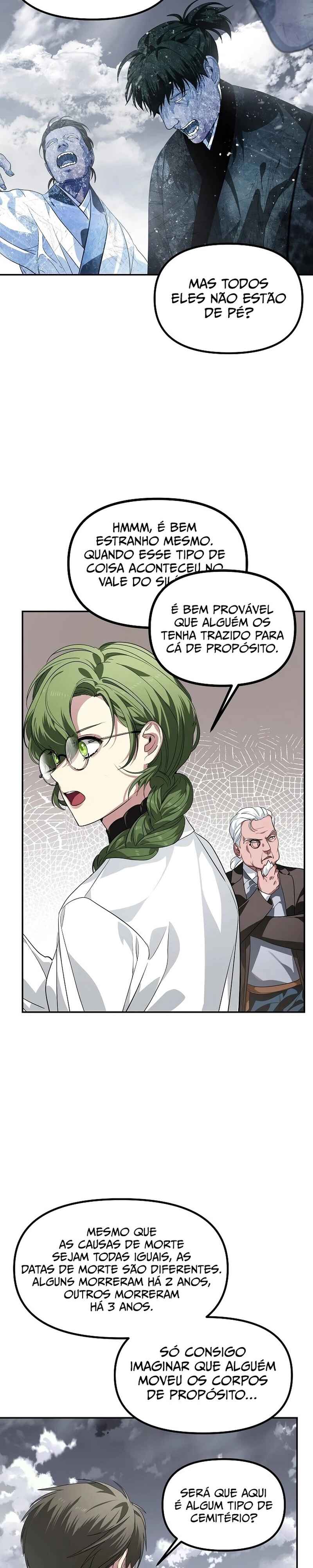 Read SSS-Class Revival Hunter Pt Manga Online