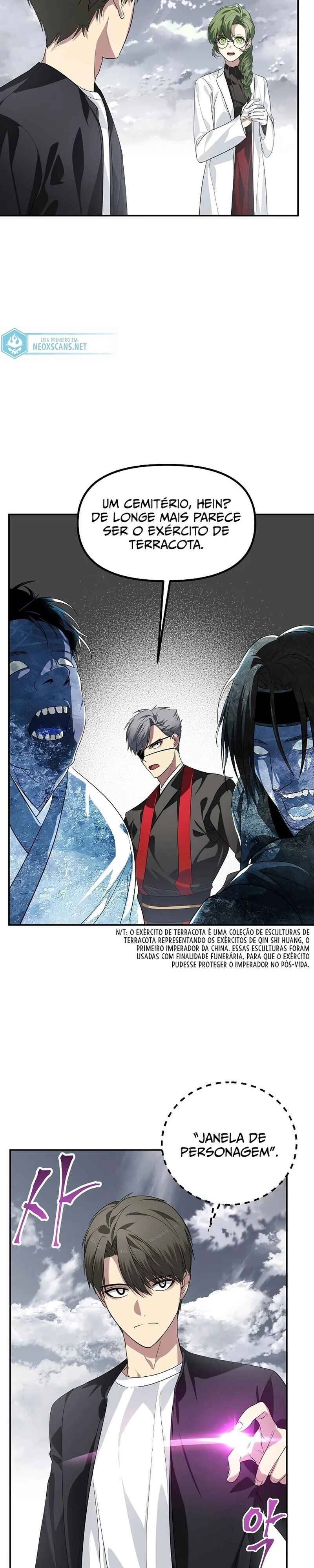 Read SSS-Class Revival Hunter Pt Manga Online