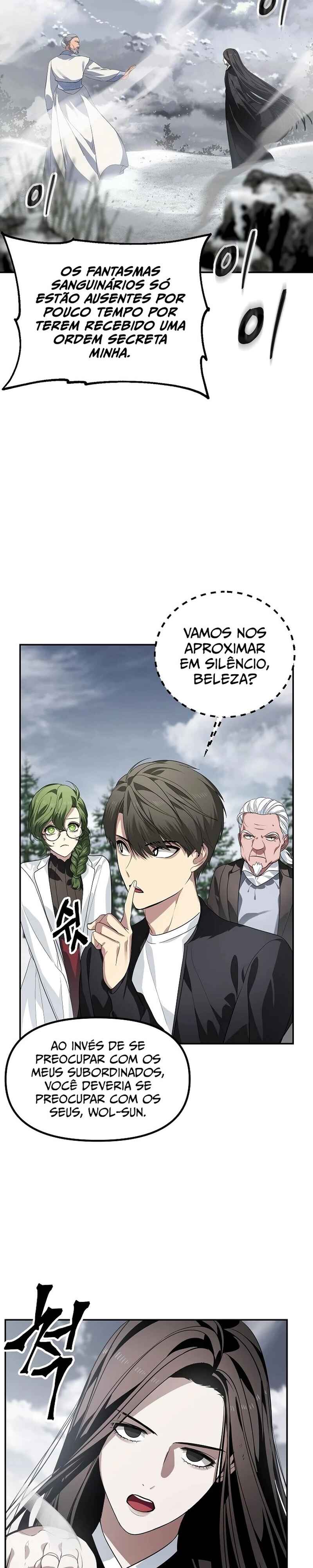 Read SSS-Class Revival Hunter Pt Manga Online