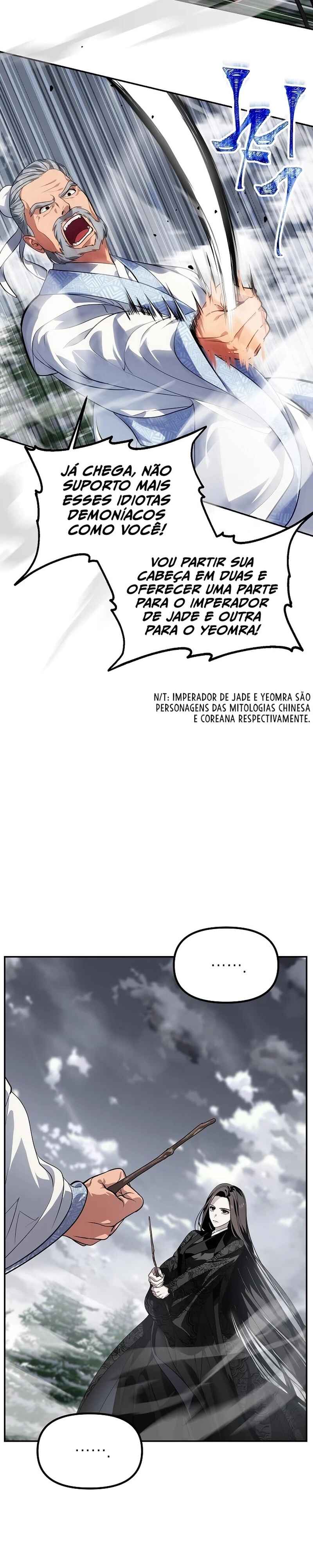 Read SSS-Class Revival Hunter Pt Manga Online