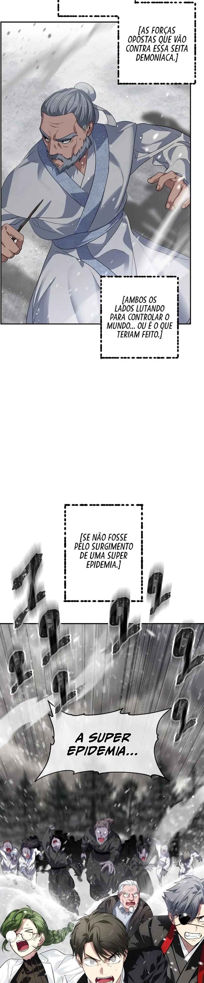 Read SSS-Class Revival Hunter Pt Manga Online