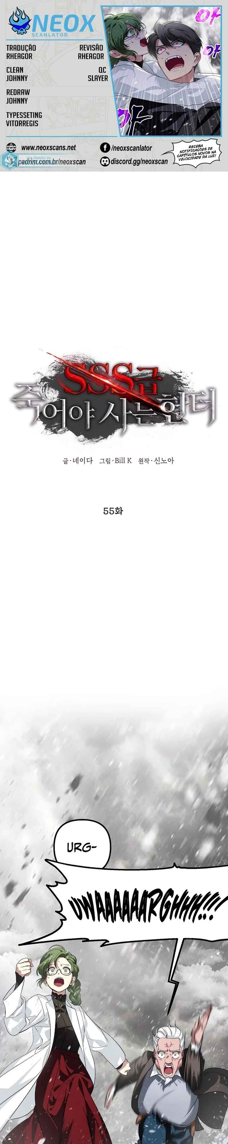 Read SSS-Class Revival Hunter Pt Manga Online