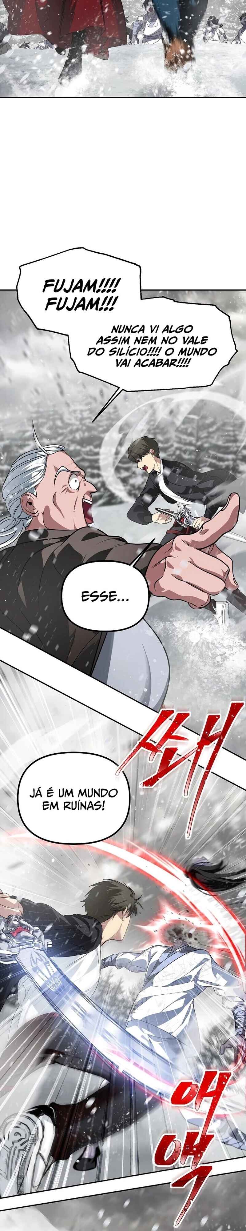 Read SSS-Class Revival Hunter Pt Manga Online