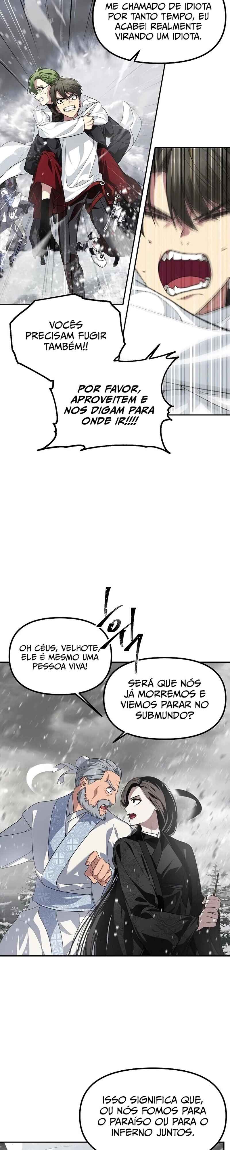 Read SSS-Class Revival Hunter Pt Manga Online
