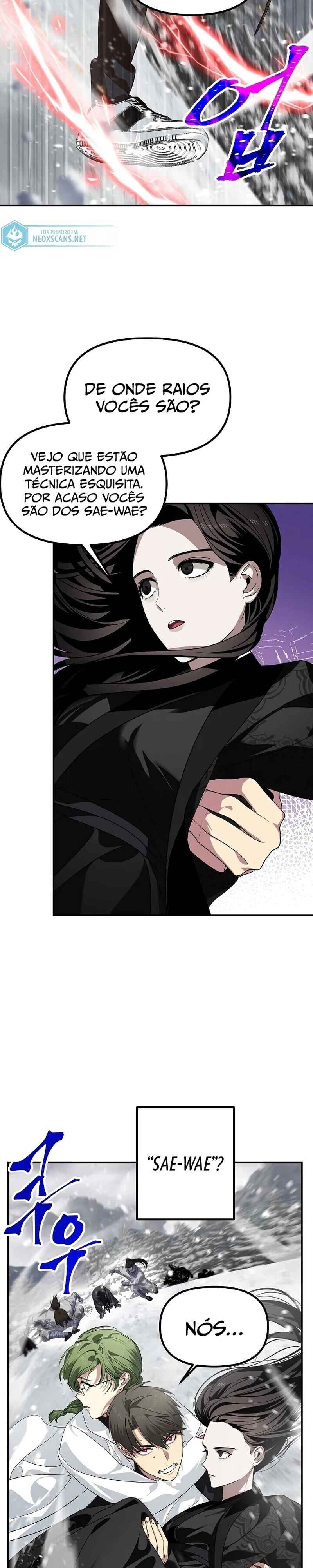 Read SSS-Class Revival Hunter Pt Manga Online