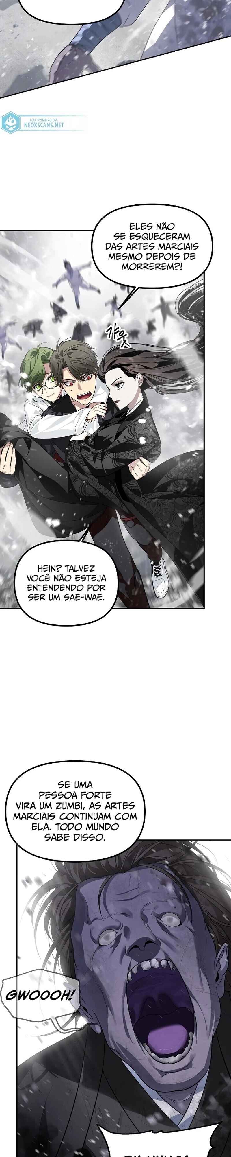 Read SSS-Class Revival Hunter Pt Manga Online